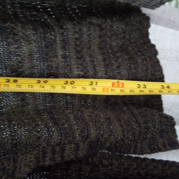 Arizona long hooded cardigan - Picture 6 of 8